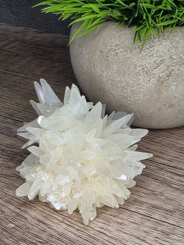 Calcite Flower (rare piece!)