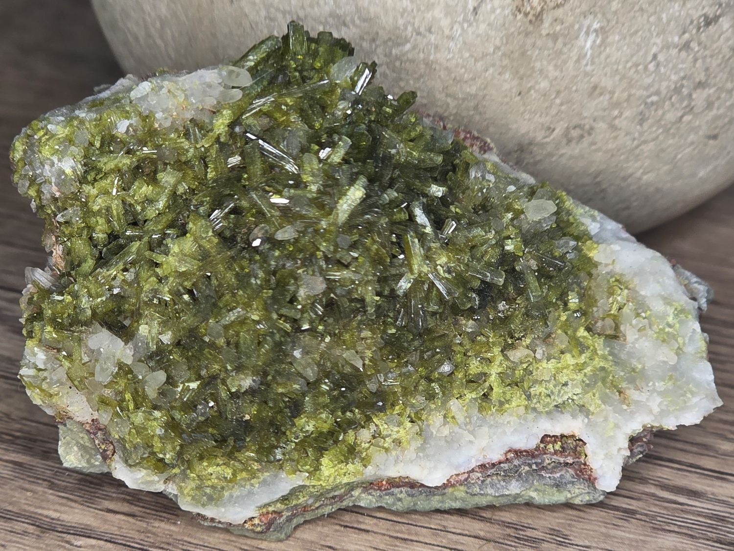 Epidote #15