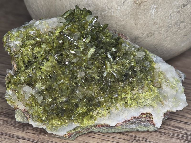 Epidote #15