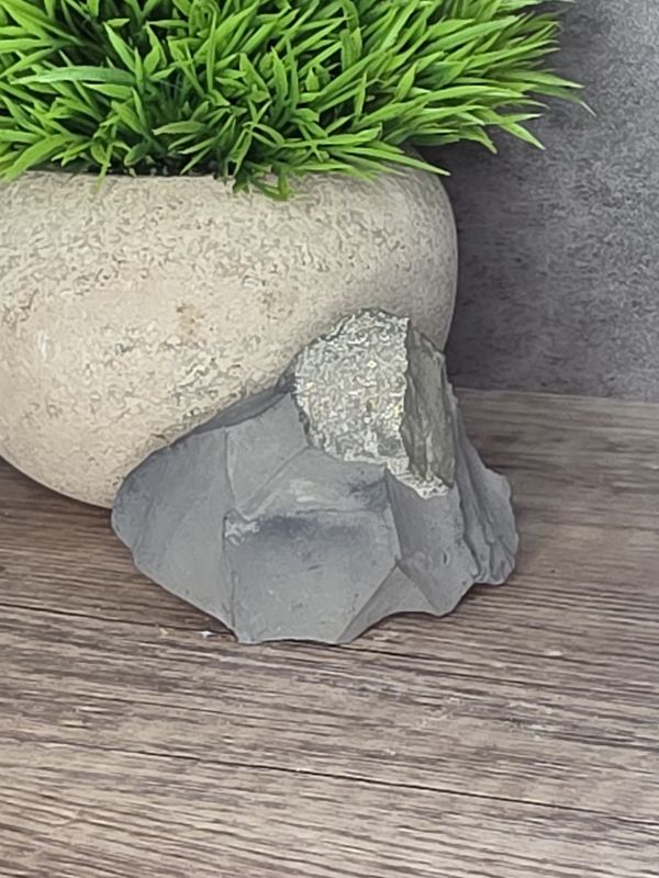 Pyrite Ball on matrix