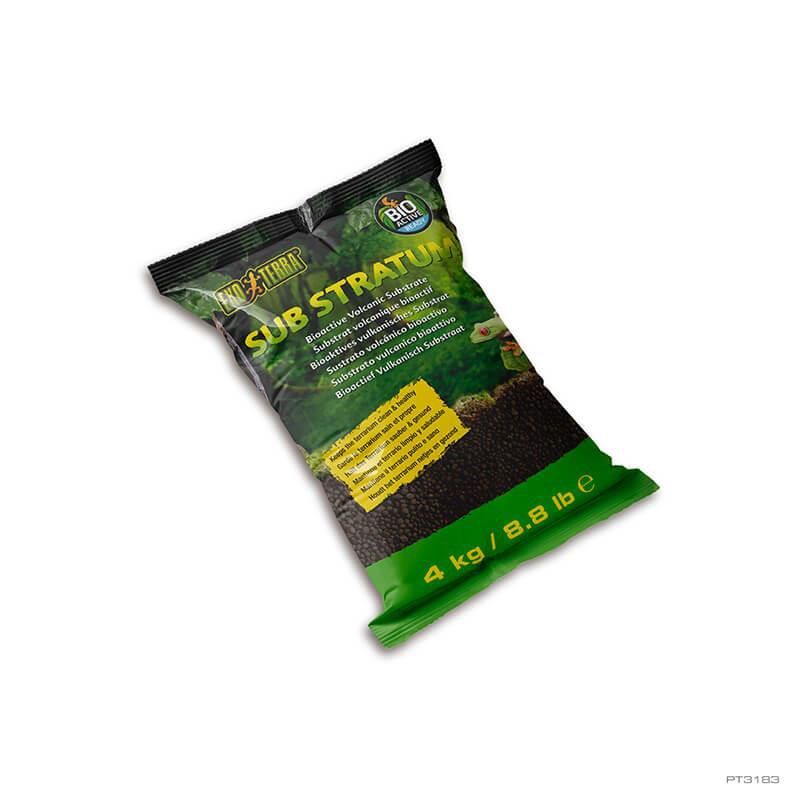 Exo Terra Bioactive Volcanic Substratum 8.8 lb