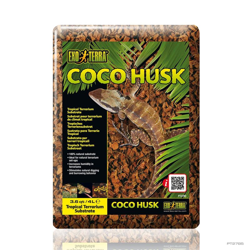 add to favorites  Exo Terra Coco Husk Loose 4 qt