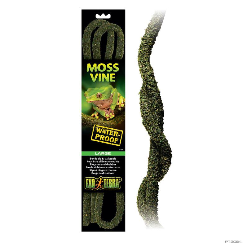 Exo Terra Bendable Moss Vine Large