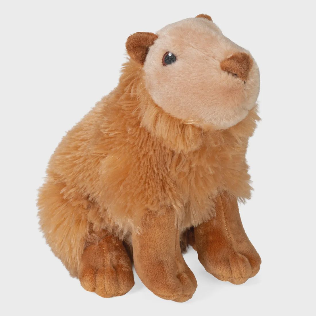 Cuddlekins Eco Mini Capybara Stuffed Animal