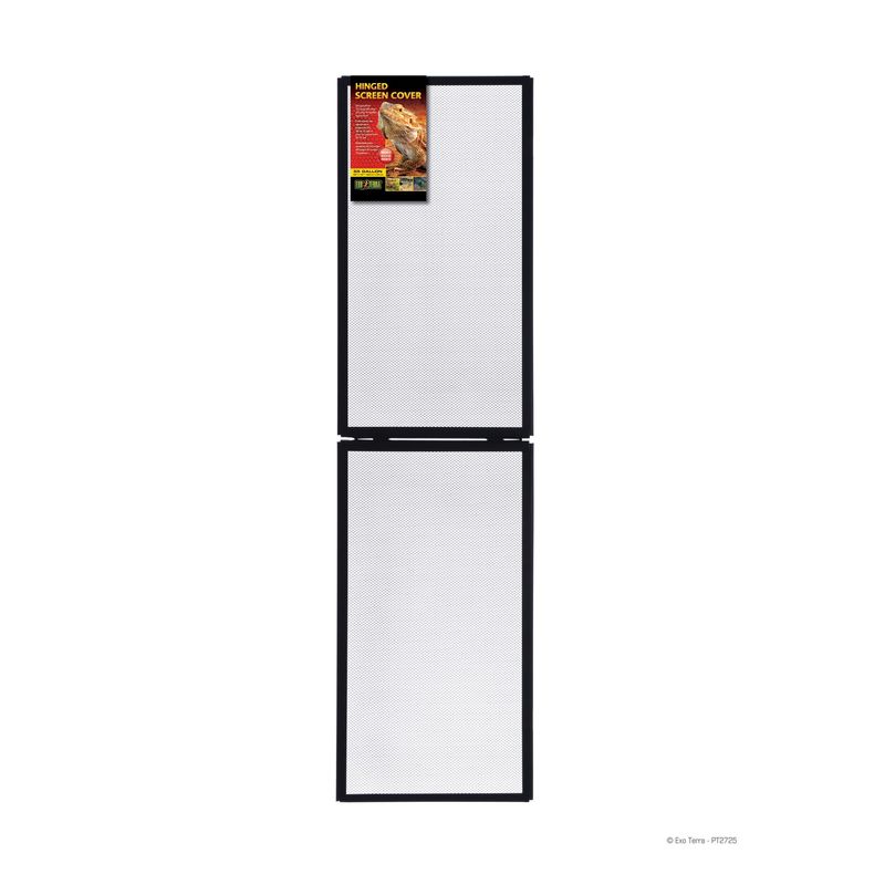 Exo Terra Hinged Screen Cover 55 gal