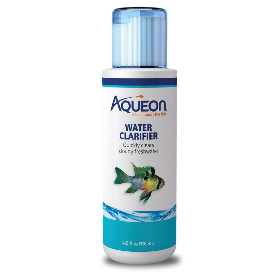 Aqueon Water Clarifier 1ea/4 fl oz
