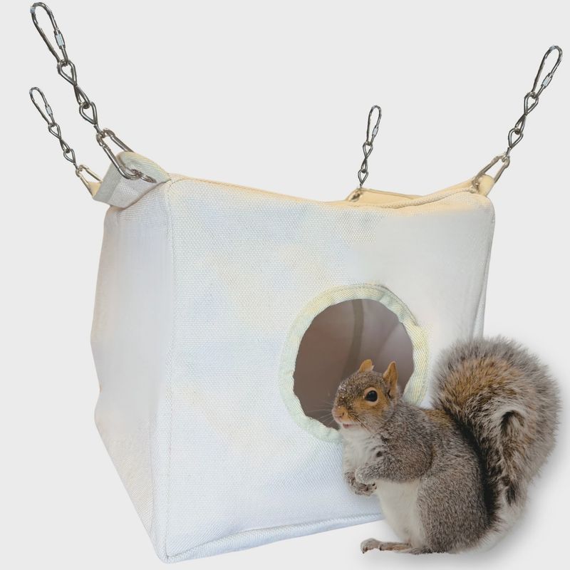 Canvas Cubby
