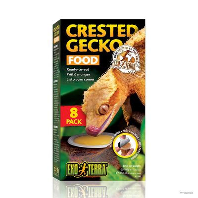 Exo Terra Crested Gecko Food 8 Cups