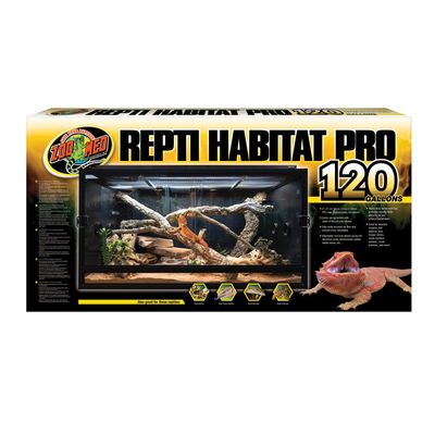 Zoo Med Repti Habitat Pro 1ea/120 gal