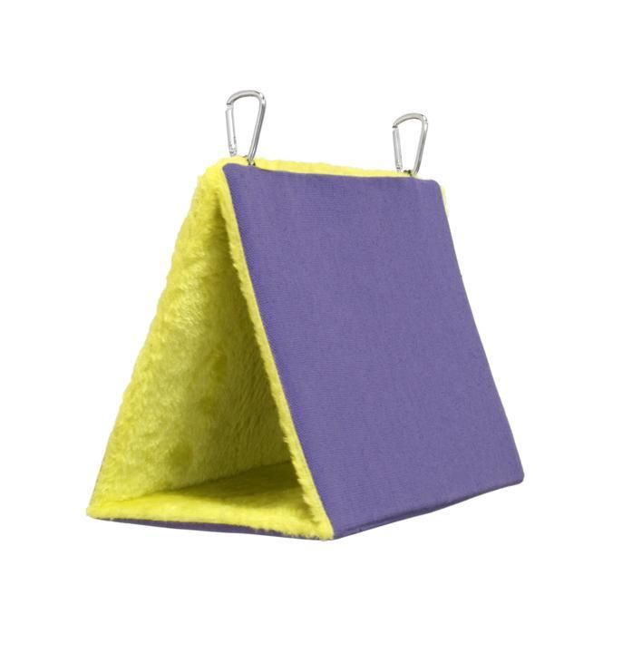 Prevue Snuggle Hut Medium Bird Bed