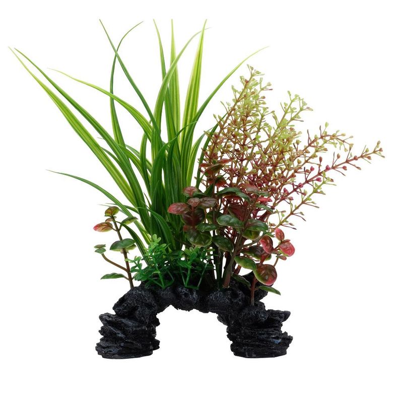 Fluval Sagittarius/Rotala Plant / Decor 8"