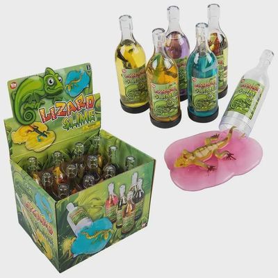 Lizard Slime Bottle Llb Slime & Putty