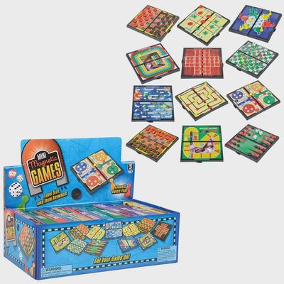 5" Magnetic Games Llb Kids Toys