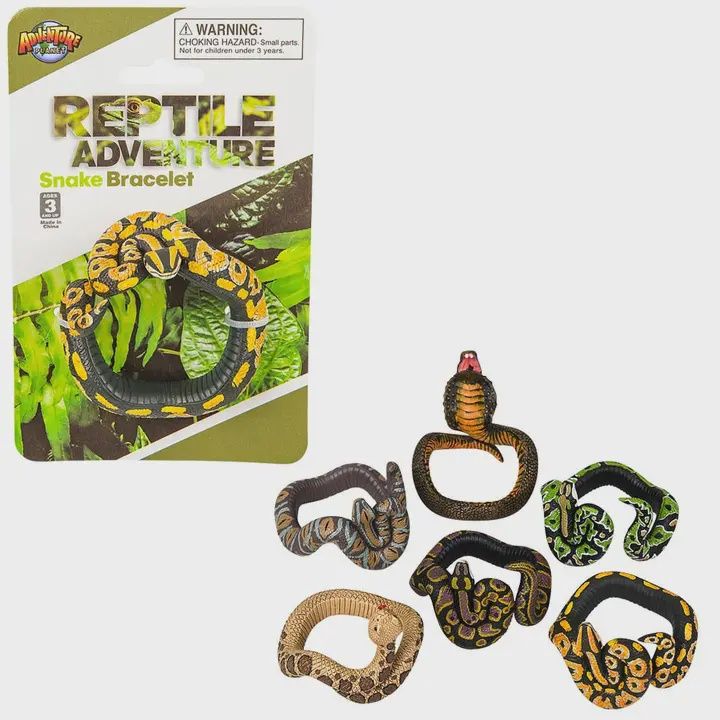 Snake Bracelet - Llb Toys