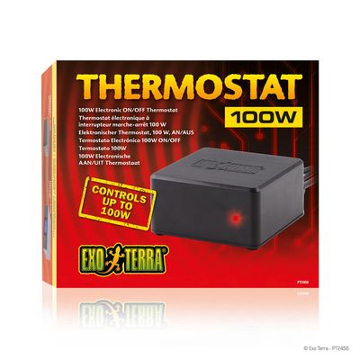 Exo Terra Thermostat 100 watt