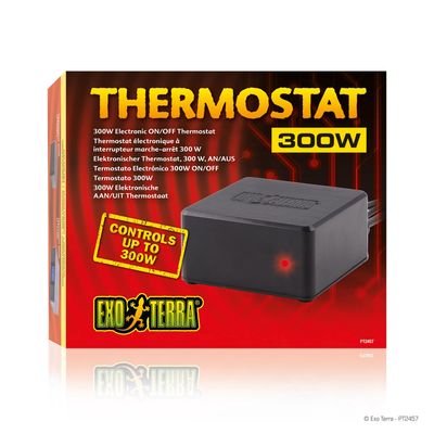 Exo Terra Thermostat 300 watt