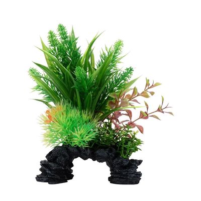 Fluval Ludwigia/Sagittarius Plant / Decor 8"