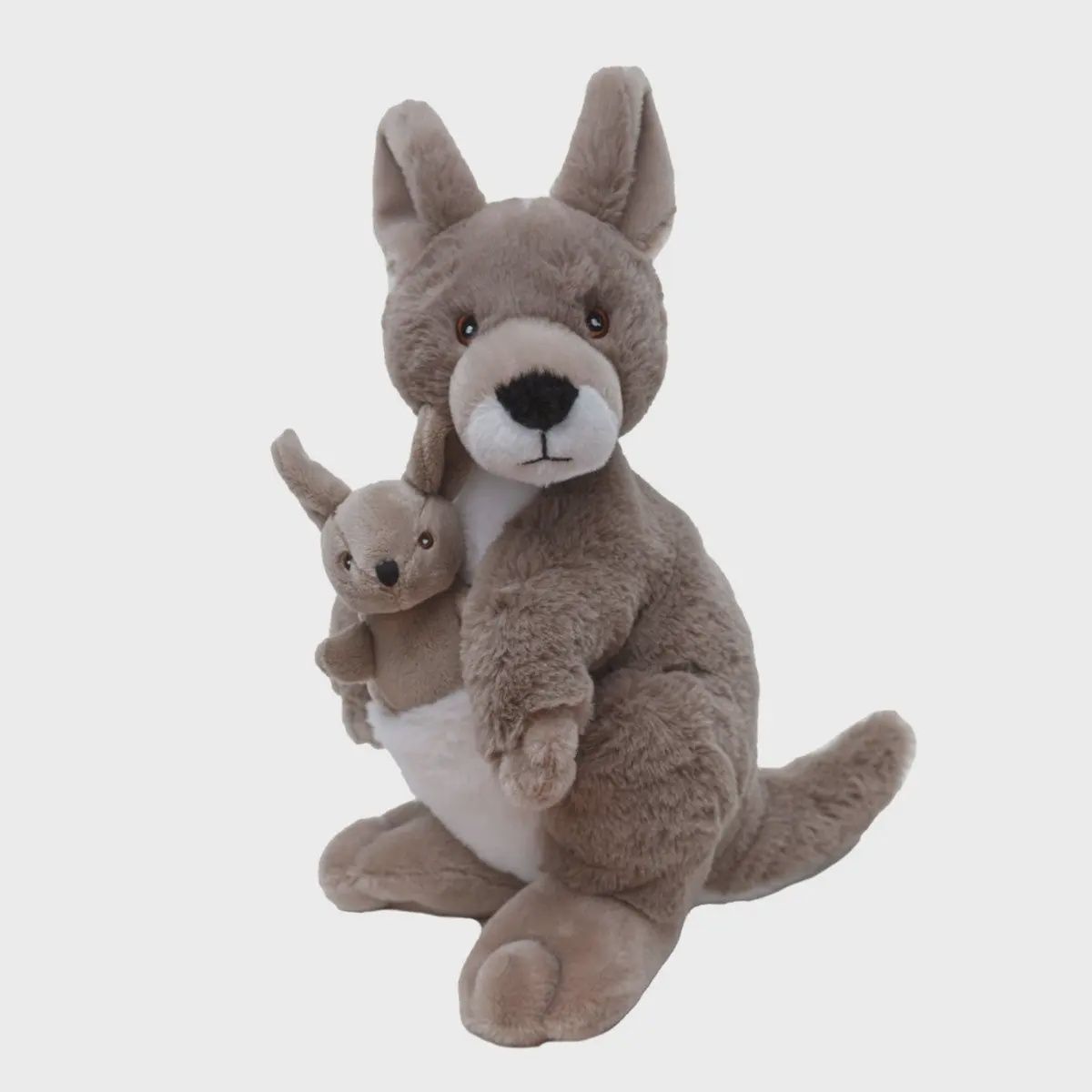 Ecokins Kangaroo Stuffed Animal