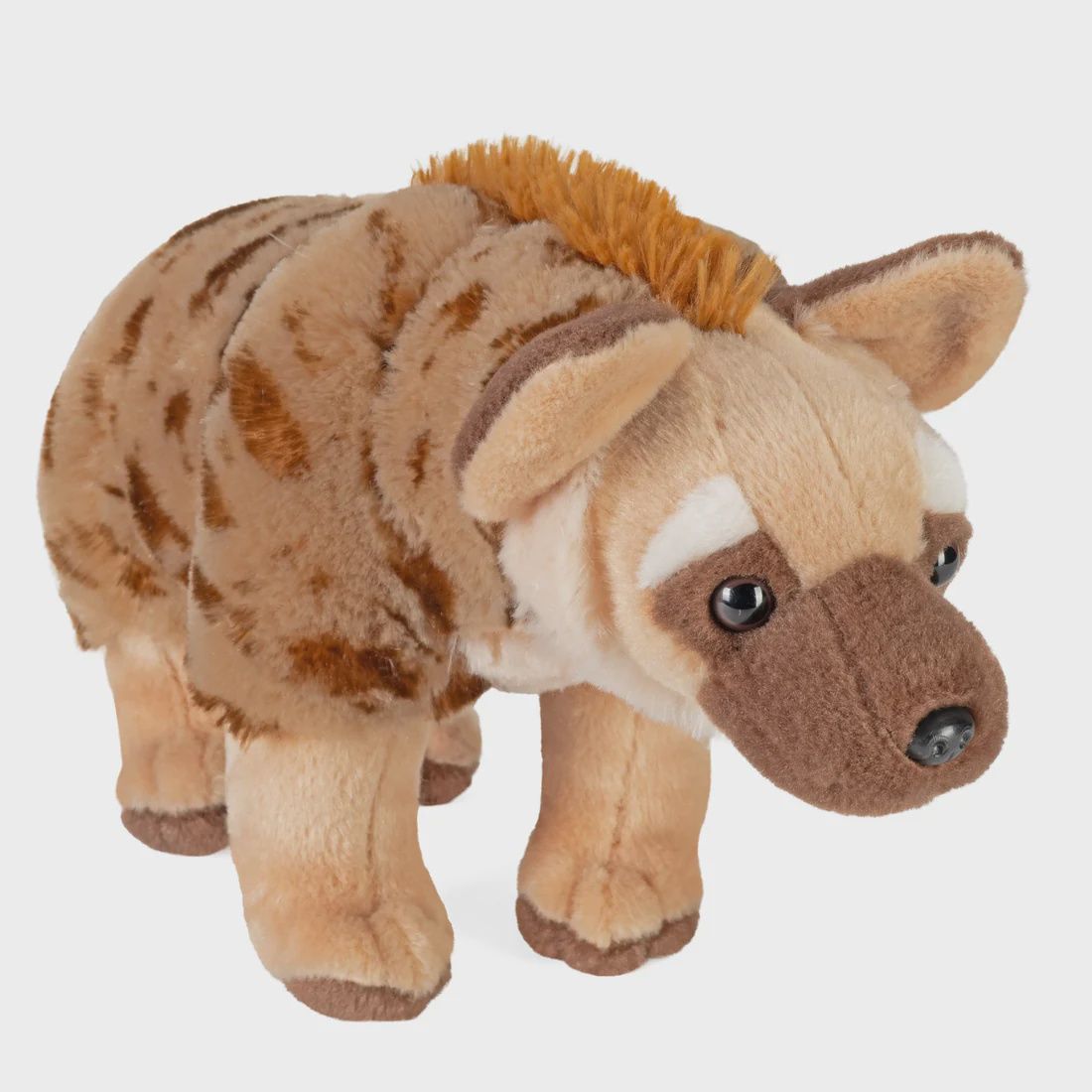 Cuddlekins Hyena Stuffed Animal - 12"