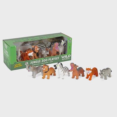Junior Jungle Zoo Box Set
