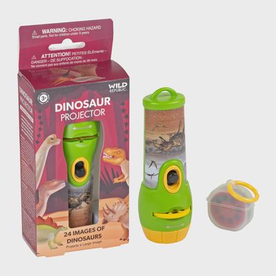 Projector Dinosaur