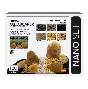 Fluval Aquascaper’s Kit 45P Amber