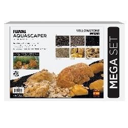 Fluval Aquascaper’s Mega Kit 60P Amber