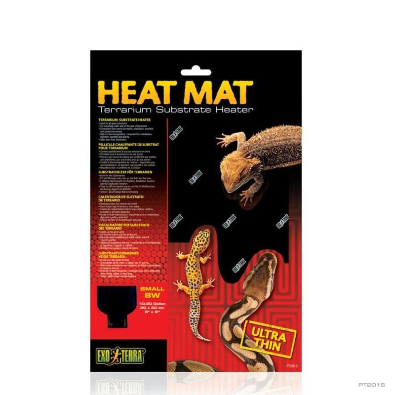 Hagen Exo Terra Heat Mat Terrarium Substrate Heater 8 watt