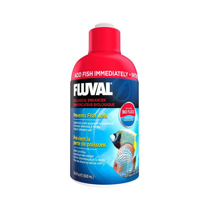 Fluval Cycle Biological Enhancer 16.9 oz