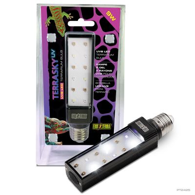 Exo Terra TerraSky UVUVB Bulb 9 watt