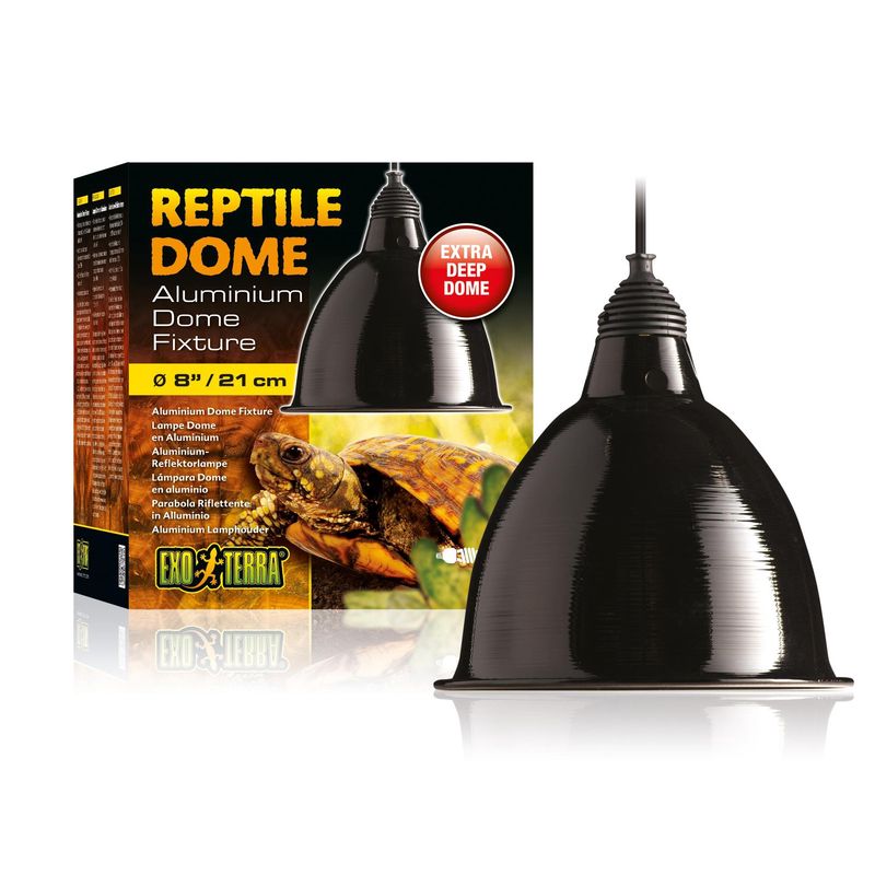 Exo Terra Reptile Dome Large