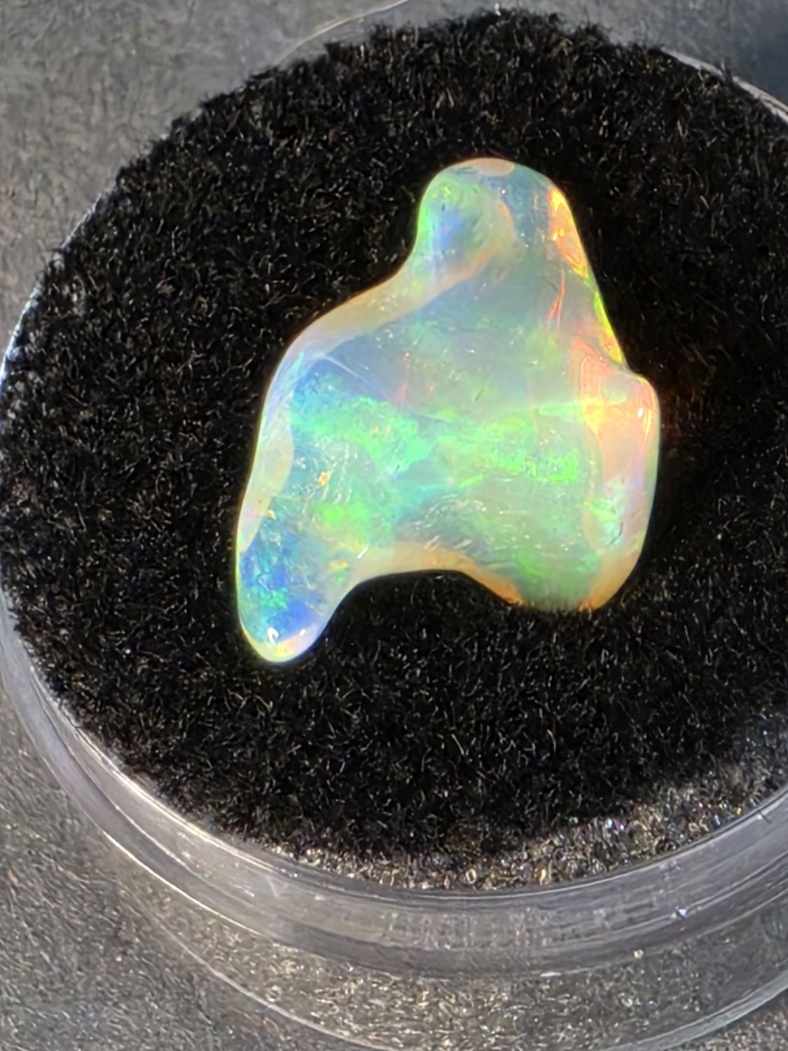 Ethiopian Opal #12