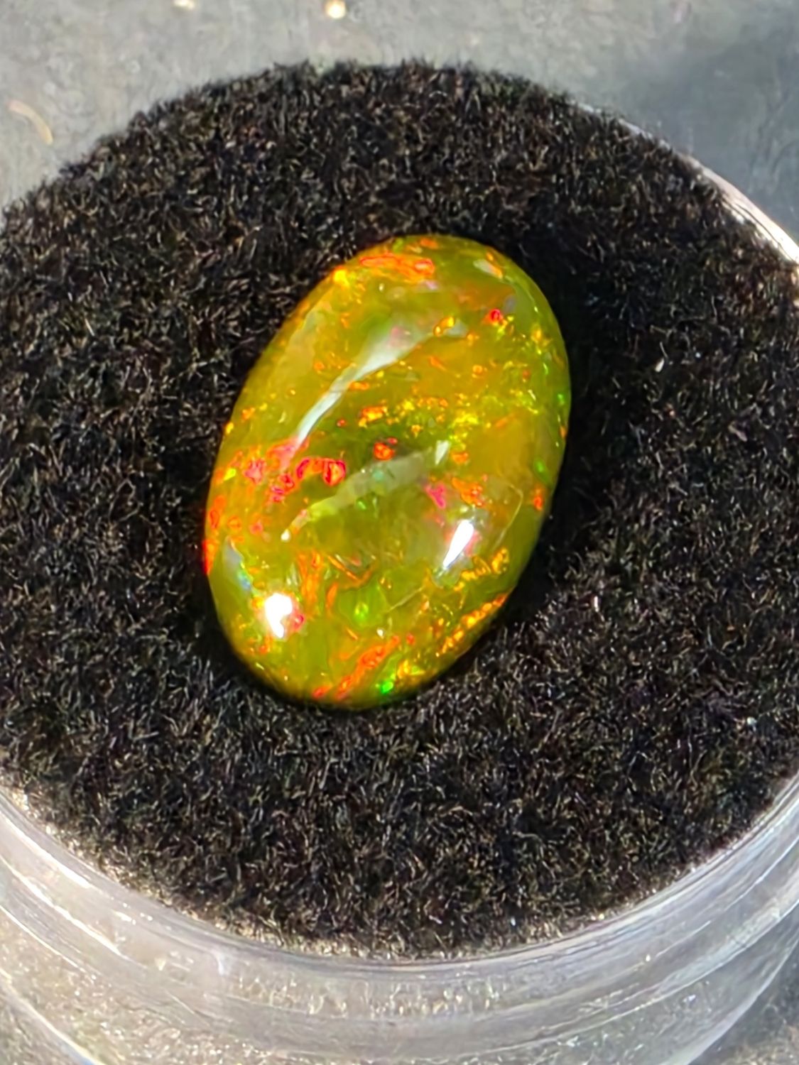 Ethiopian Opal #9