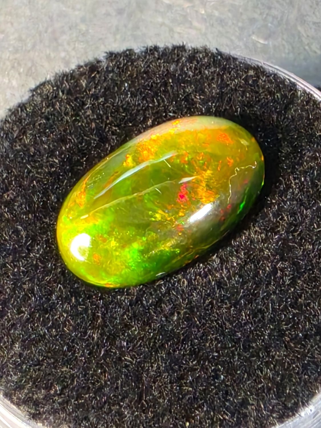 Ethiopian Opal #13