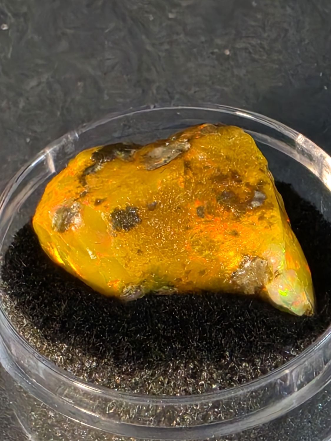 Ethiopian Opal #17