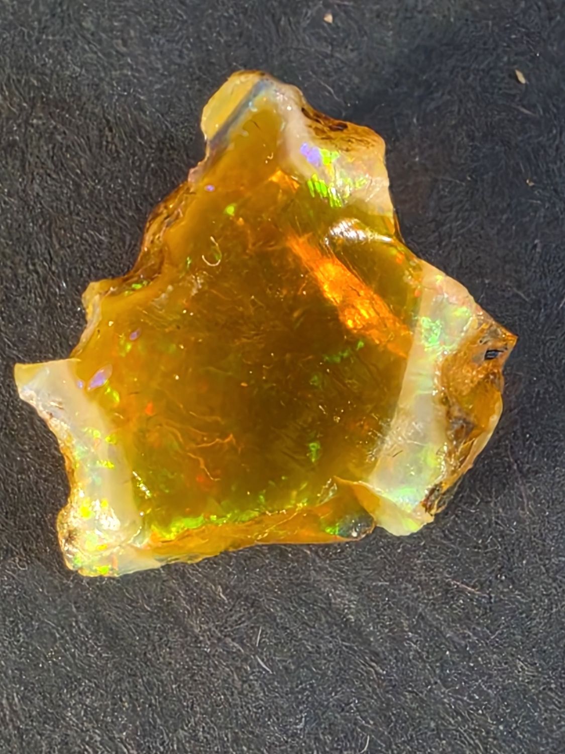 Ethiopian Opal #19