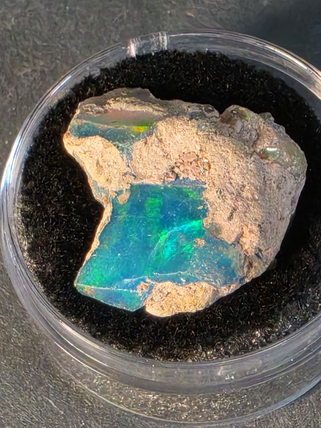 Ethiopian Opal #15