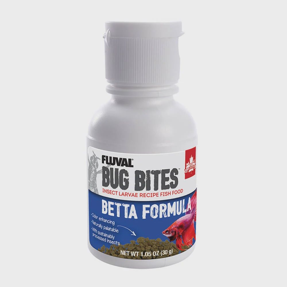 Bug Bites Betta Micro Granules, 1.05 oz / 30 g