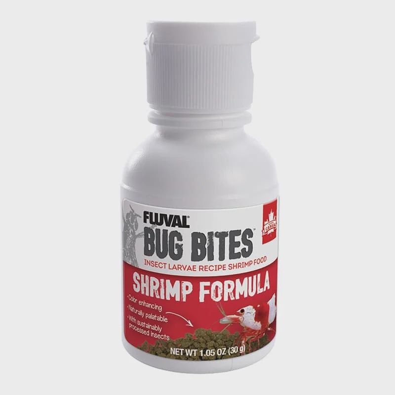 Bug Bites Shrimp Micro Granules, 1.05 oz / 30 g