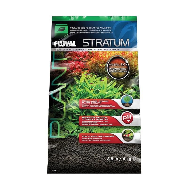 Fluval Plant and Shrimp Stratum 8.8 lb