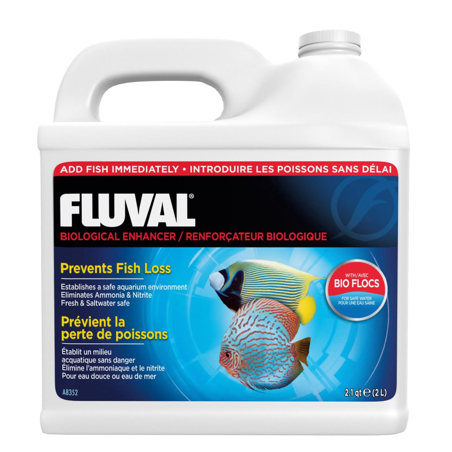Fluval Cycle Biological Enhancer 67 oz
