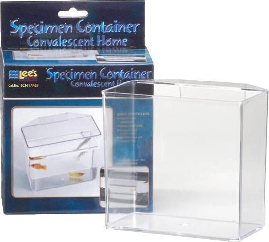 Lee's Specimen Container Large