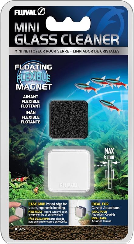 Fluval Aquarium Glass Cleaner Mini