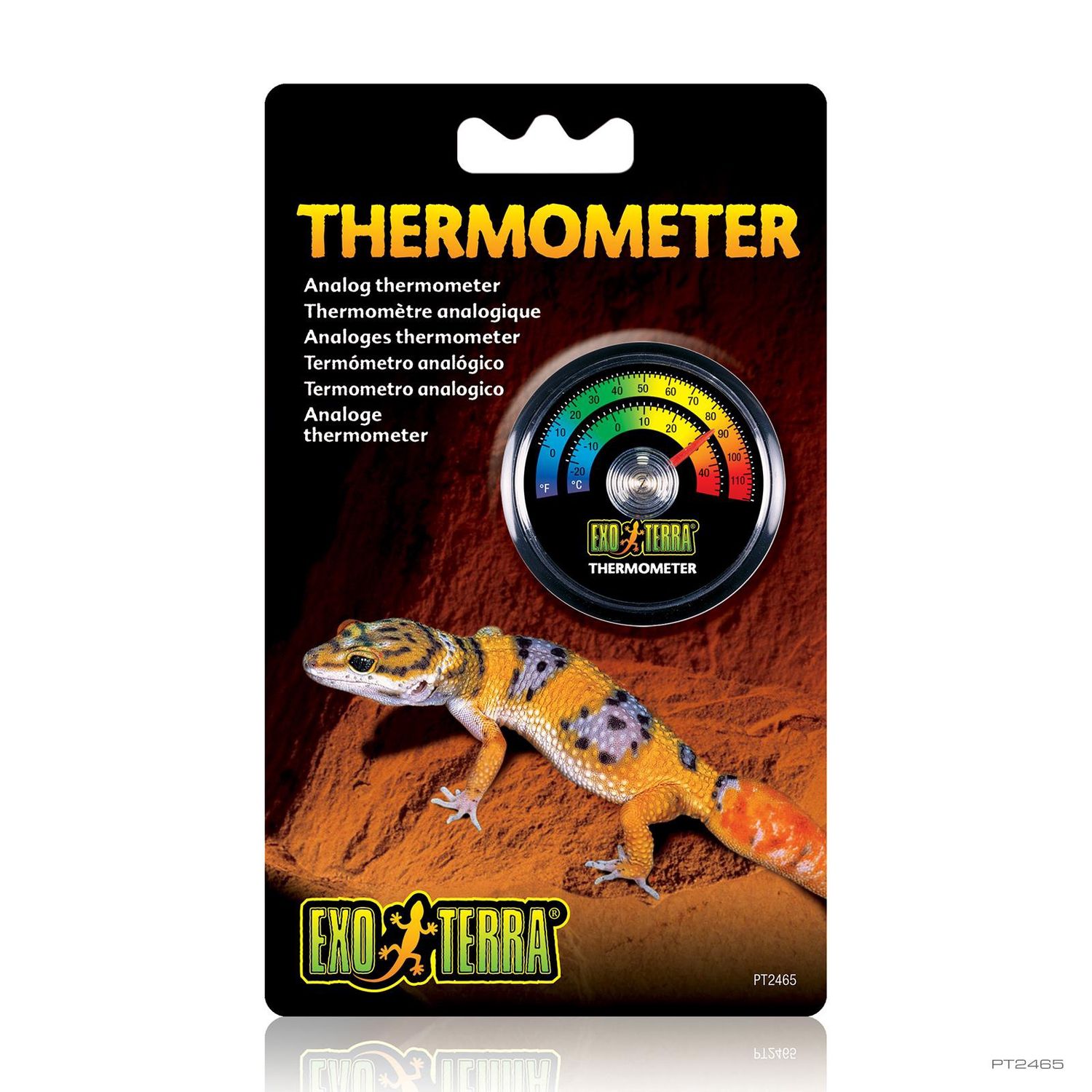 Exo Terra Thermometer C&amp;F