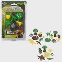 Mini Dinosaur Playset
