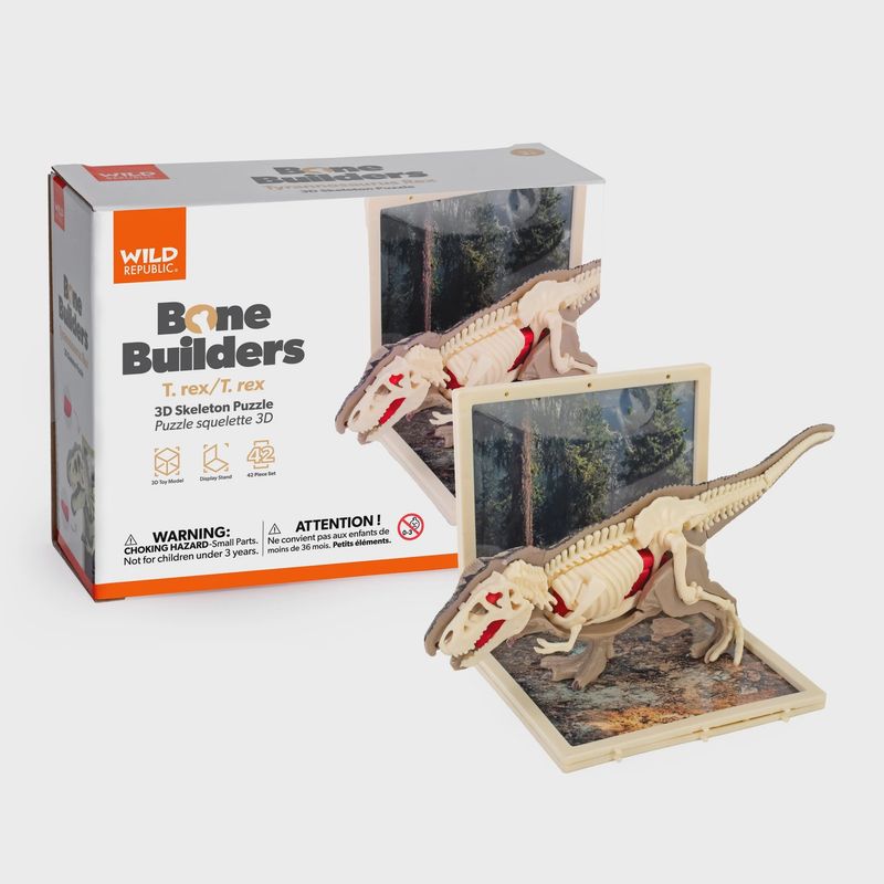 Bone Builders T.Rex