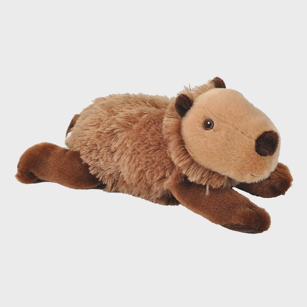 Ecokins Mini Capybara Stuffed Animal