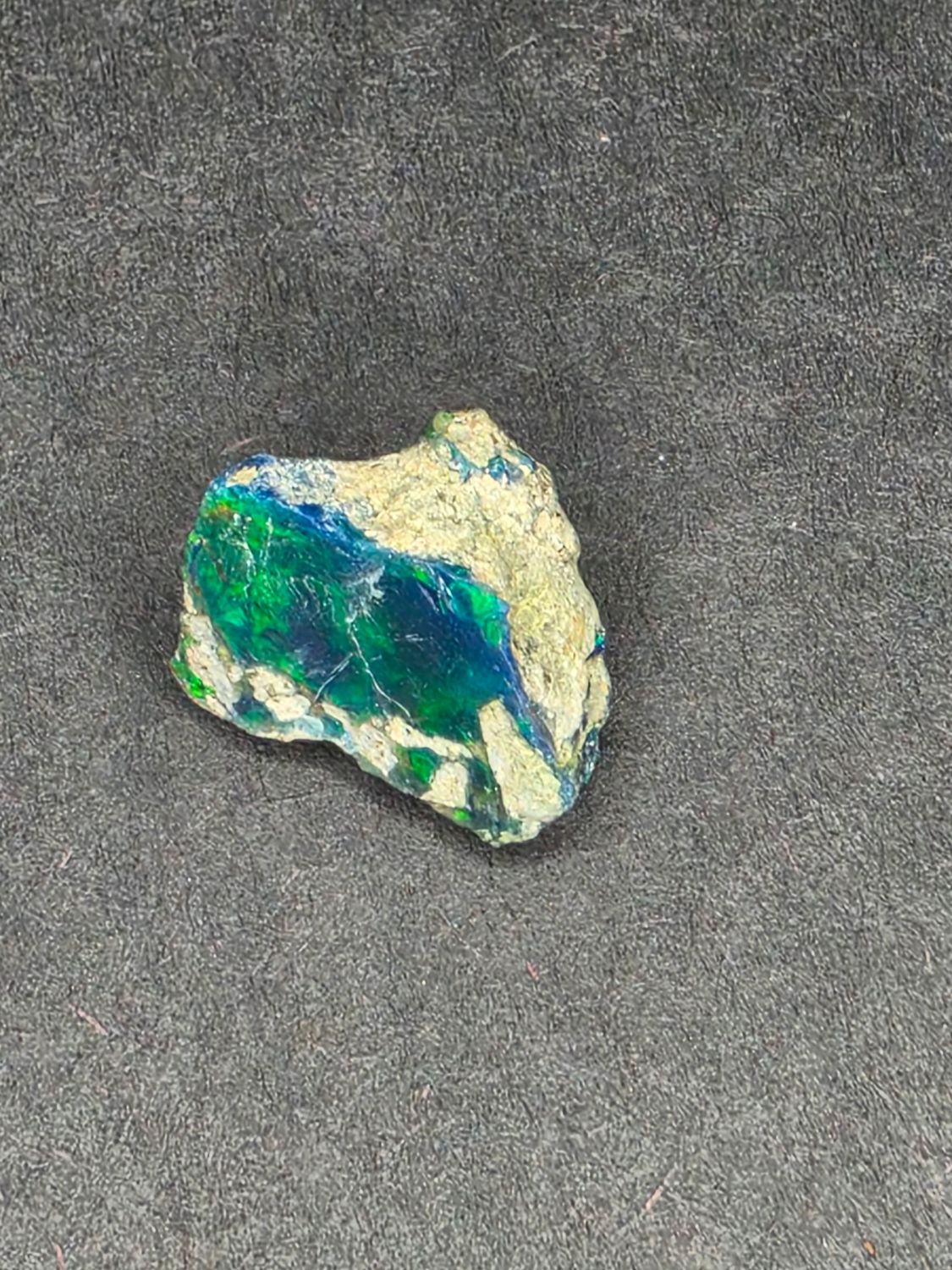 Ethiopian Opal #21