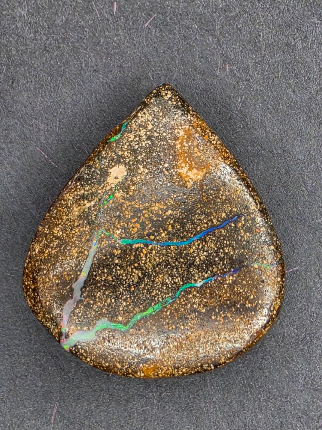 Australian Boulder Opal #8