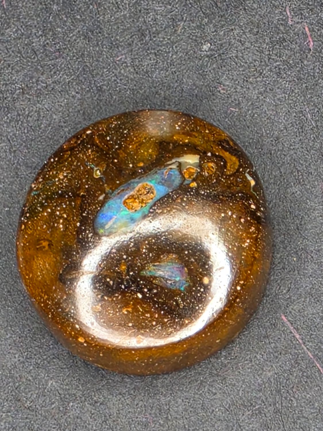 Australian Boulder Opal #10